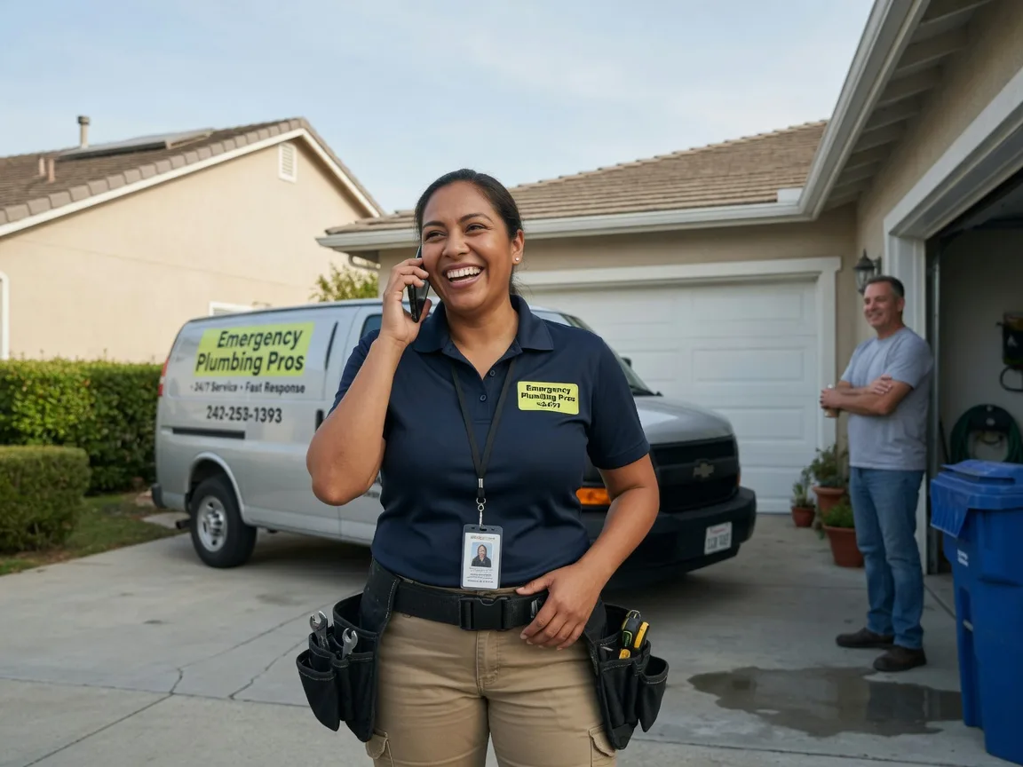 Emergency Plumber Long Valley, SD FAQs
